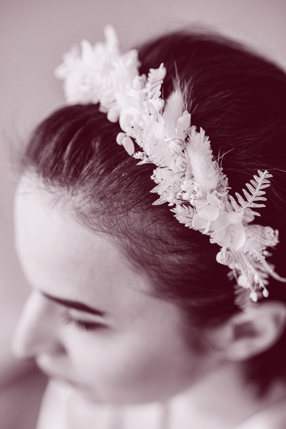 Small Flower Crown | Custom Order