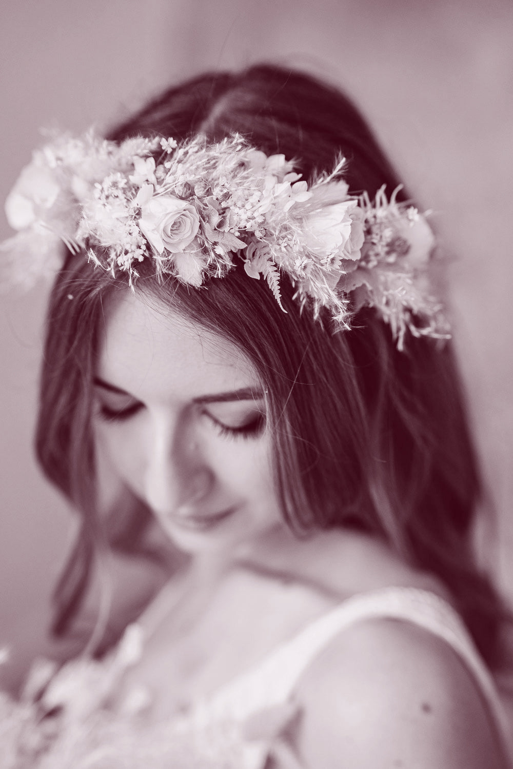 Premium Flower Crown | Custom Order